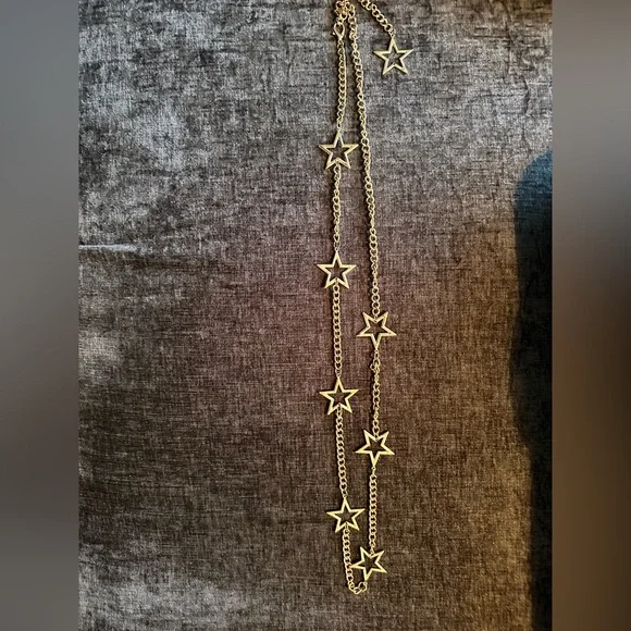 Stars Align Chain Belt - Picture 2 of 4